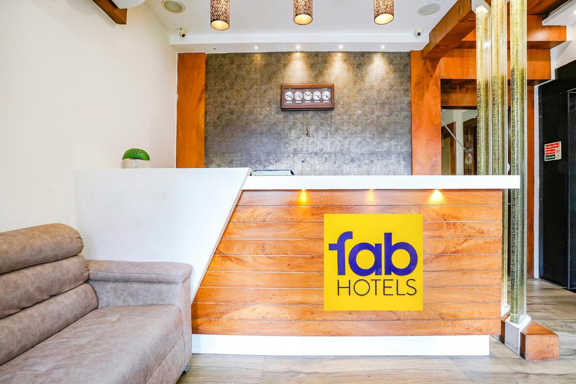 Fabhotel Amber Palace - Nr Fort & Csmt Station Mumbai Kültér fotó