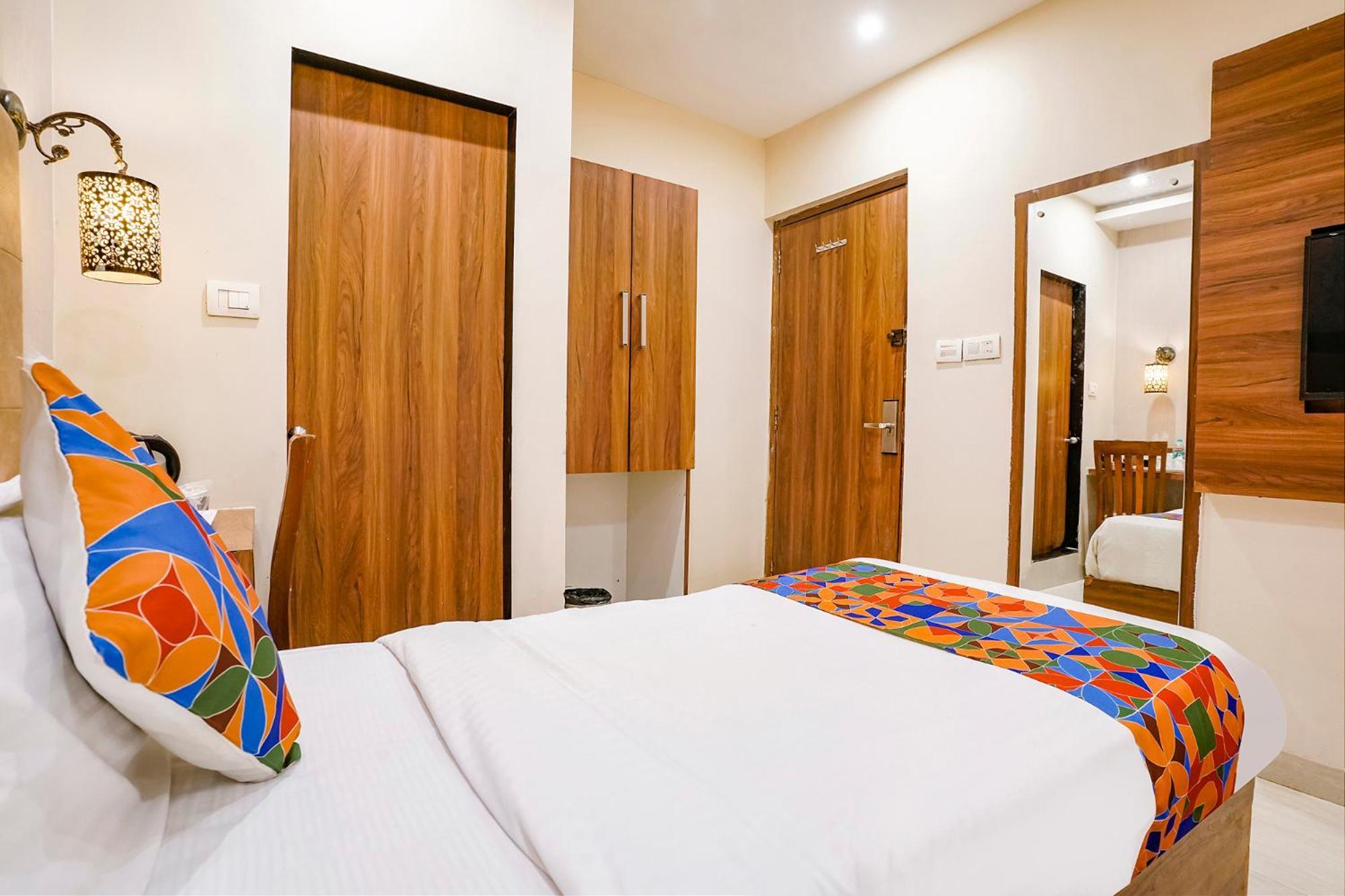 Fabhotel Amber Palace - Nr Fort & Csmt Station Mumbai Kültér fotó