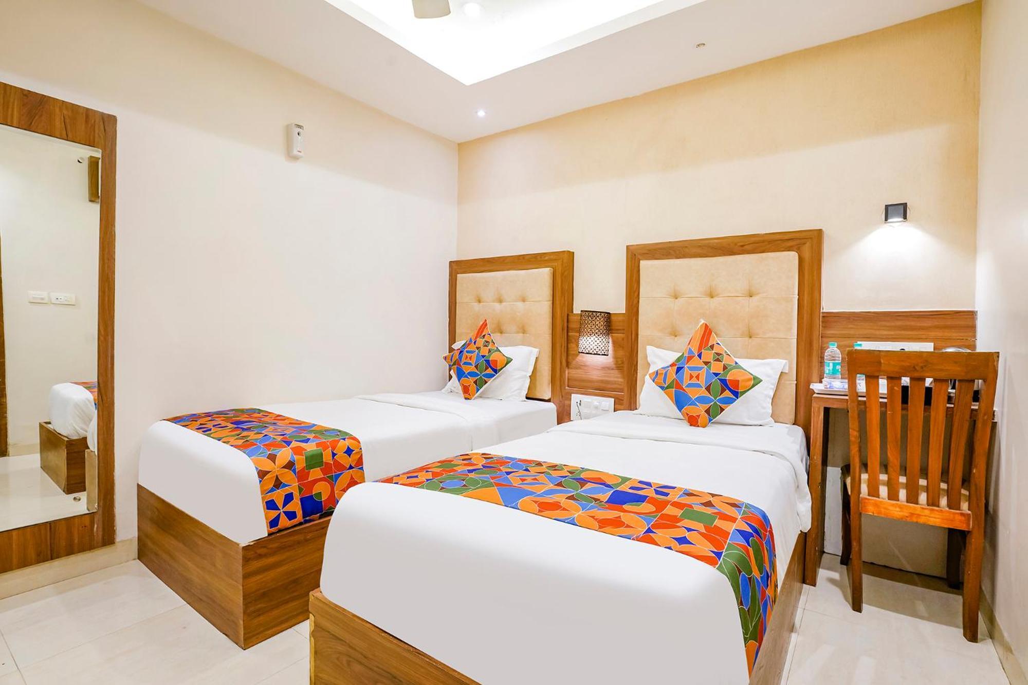 Fabhotel Amber Palace - Nr Fort & Csmt Station Mumbai Kültér fotó