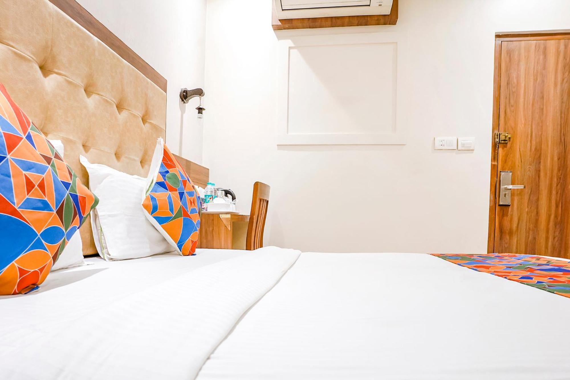 Fabhotel Amber Palace - Nr Fort & Csmt Station Mumbai Kültér fotó