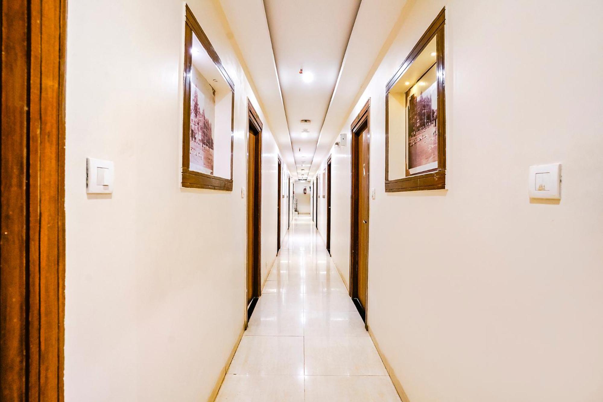 Fabhotel Amber Palace - Nr Fort & Csmt Station Mumbai Kültér fotó