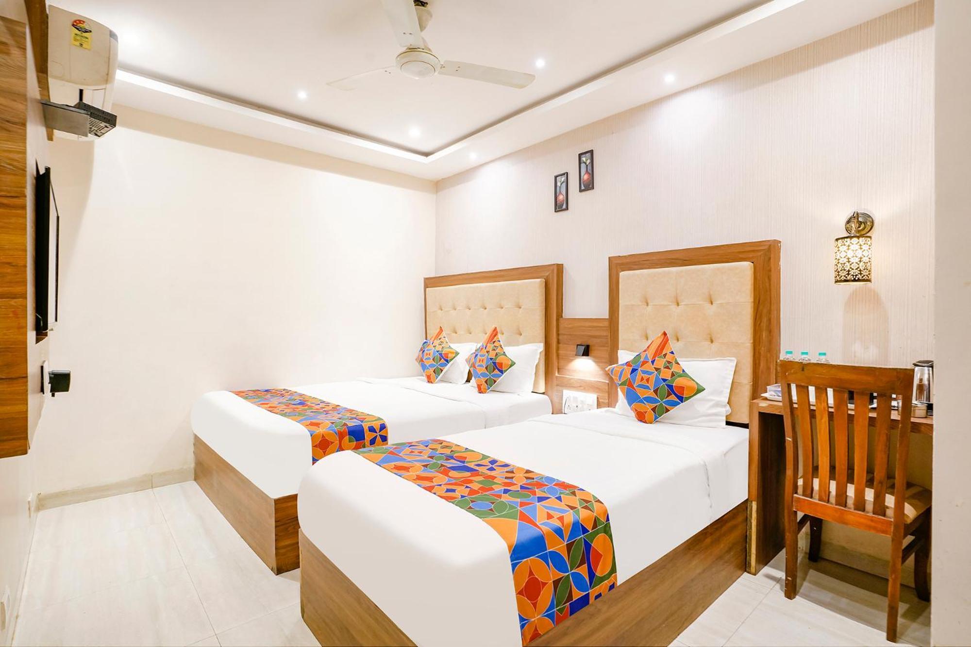Fabhotel Amber Palace - Nr Fort & Csmt Station Mumbai Kültér fotó