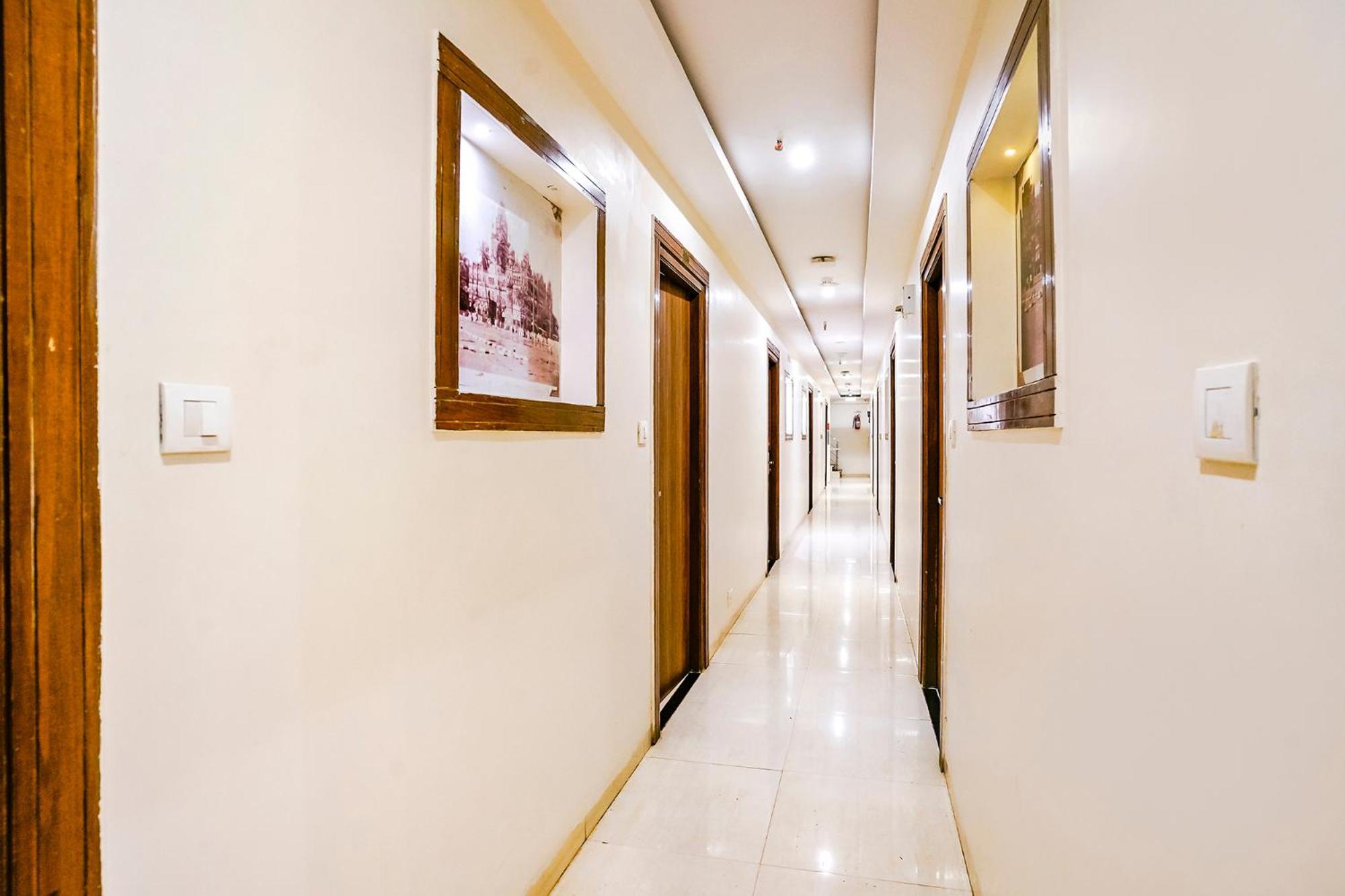 Fabhotel Amber Palace - Nr Fort & Csmt Station Mumbai Kültér fotó