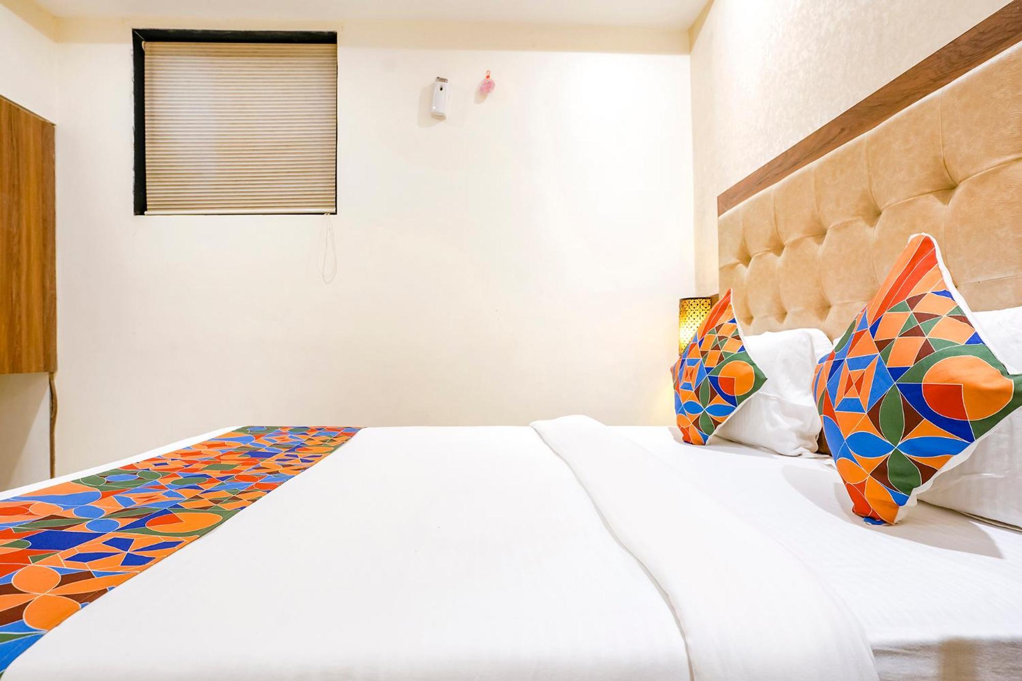 Fabhotel Amber Palace - Nr Fort & Csmt Station Mumbai Kültér fotó