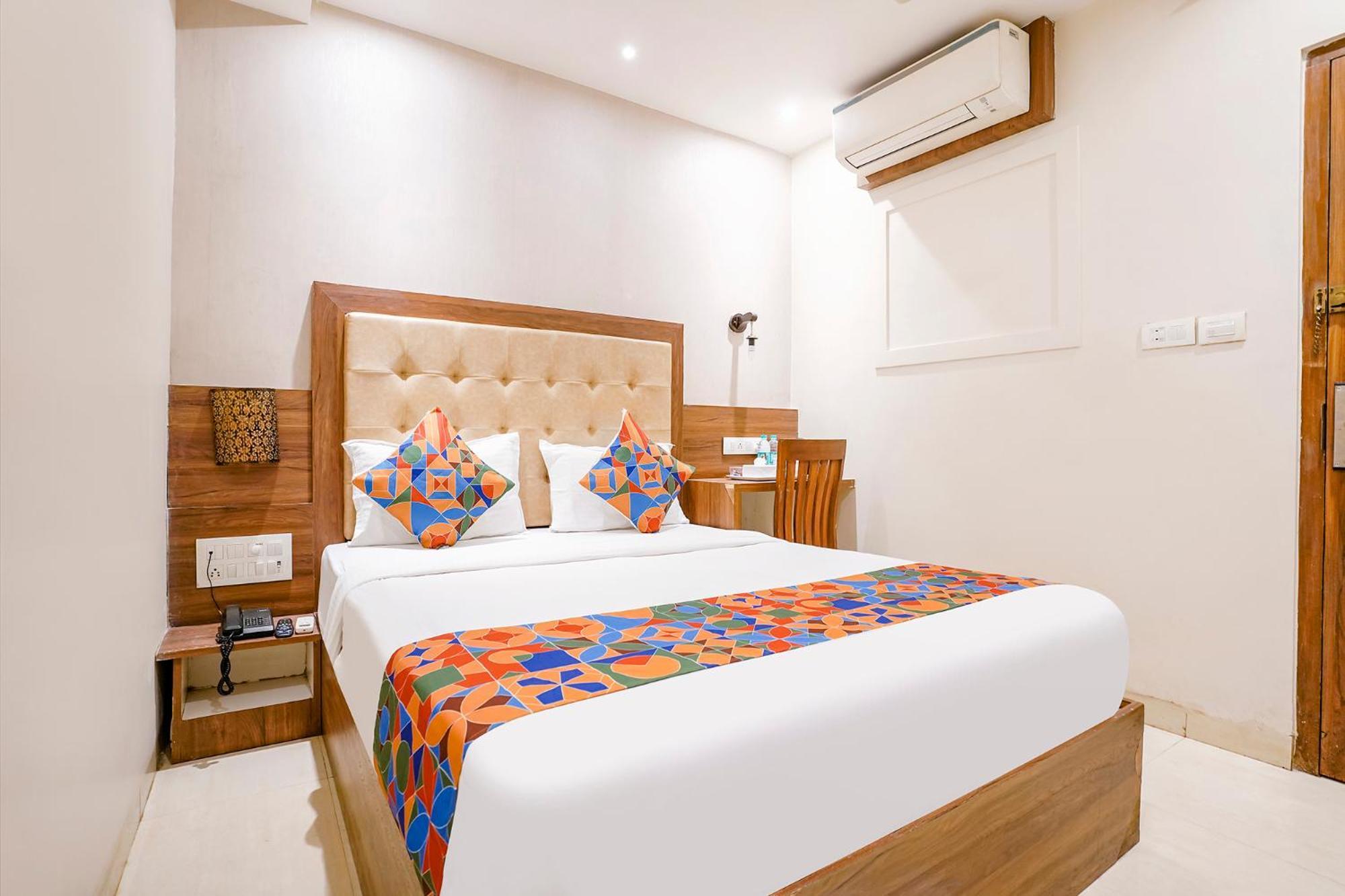 Fabhotel Amber Palace - Nr Fort & Csmt Station Mumbai Kültér fotó