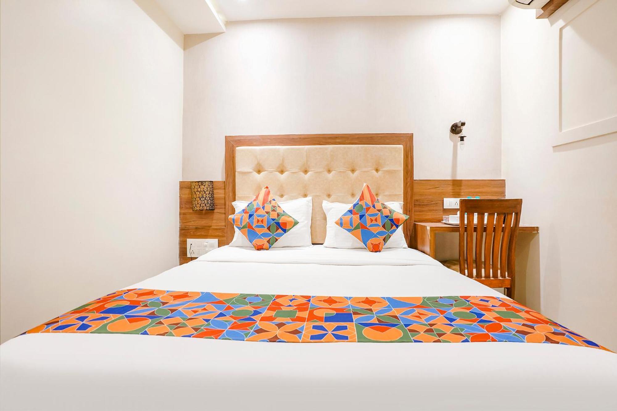 Fabhotel Amber Palace - Nr Fort & Csmt Station Mumbai Kültér fotó